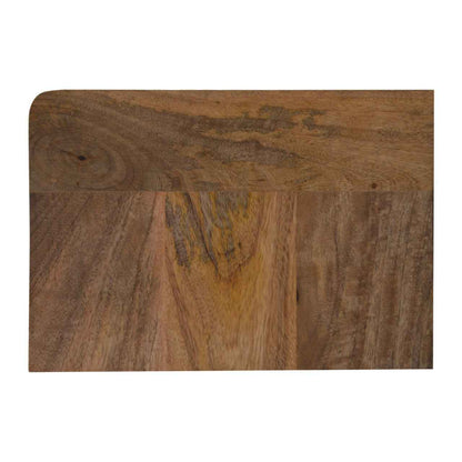 BONE INLAY GALLERY FLOATING (BED)SIDE TABLE | 1 DRAWER