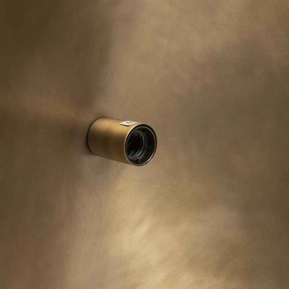 FORTUNE COOKIE PENDANT LAMP | BRASS | 2 SIZES