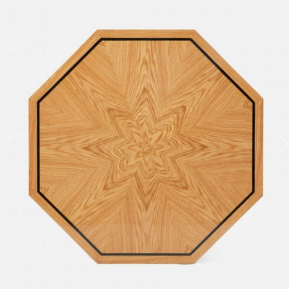 Inlay Octagonal Entry Table