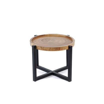 RAINTREE SIDE TABLE | IN-OUTDOORS