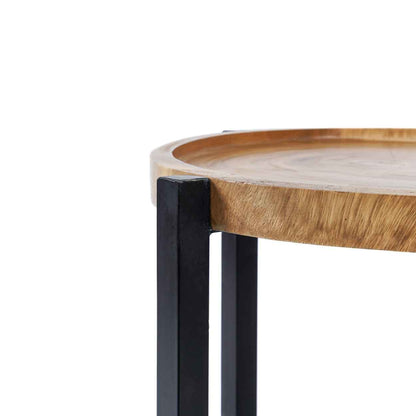 RAINTREE SIDE TABLE | IN-OUTDOORS