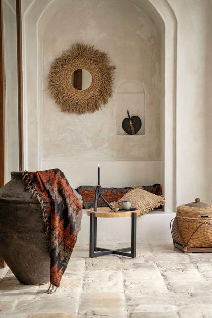 RAINTREE SIDE TABLE | IN-OUTDOORS