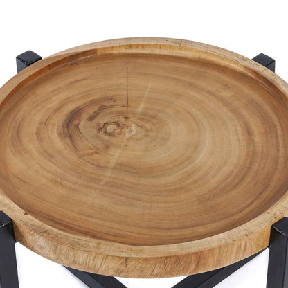 RAINTREE SIDE TABLE | IN-OUTDOORS