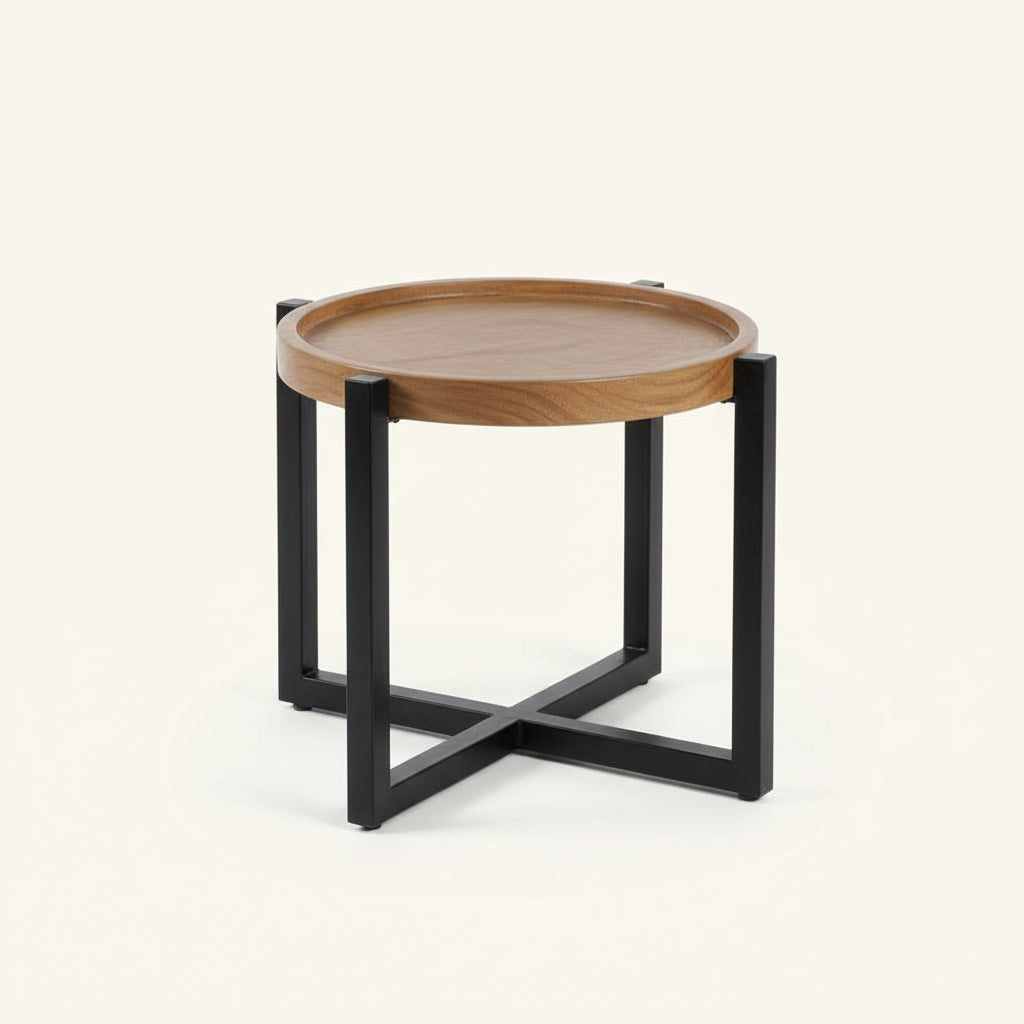 RAINTREE SIDE TABLE | IN-OUTDOORS