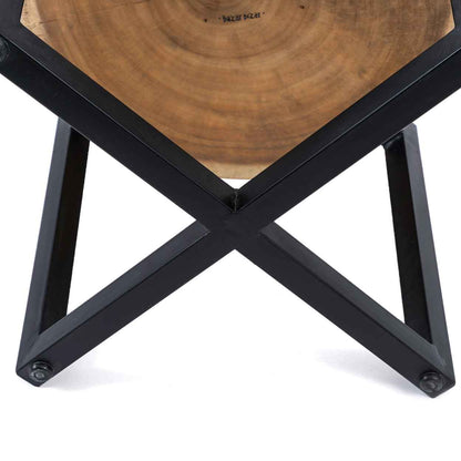 RAINTREE SIDE TABLE | IN-OUTDOORS