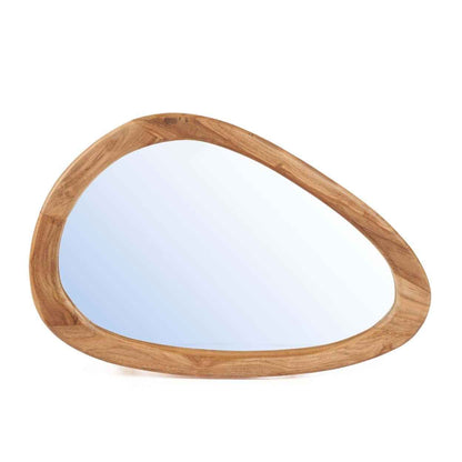 ORGANIC WALL MIRROR | NATURAL | 3 SIZES
