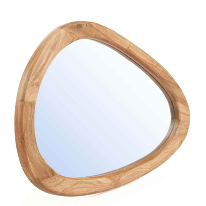 ORGANIC WALL MIRROR | NATURAL | 3 SIZES