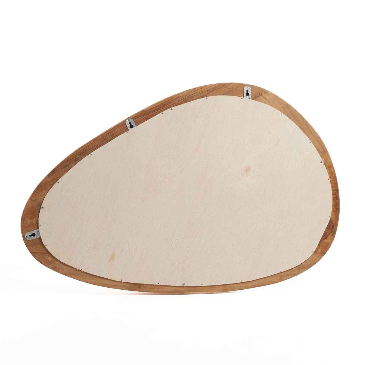 ORGANIC WALL MIRROR | NATURAL | 3 SIZES