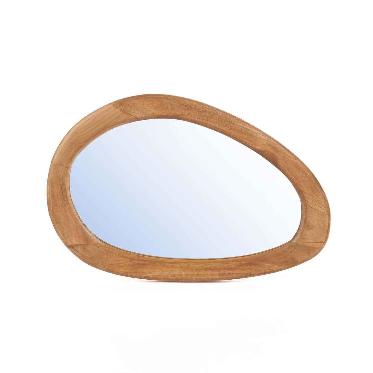 ORGANIC WALL MIRROR | NATURAL | 3 SIZES