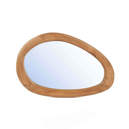 ORGANIC WALL MIRROR | NATURAL | 3 SIZES