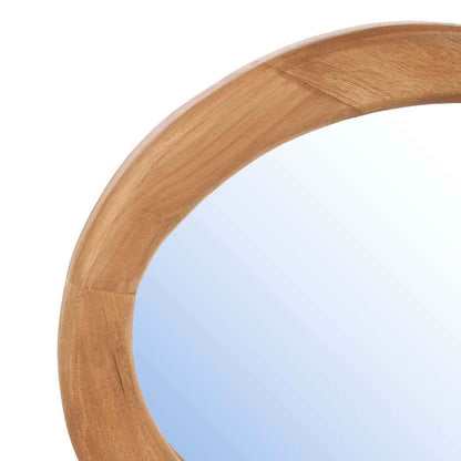 ORGANIC WALL MIRROR | NATURAL | 3 SIZES