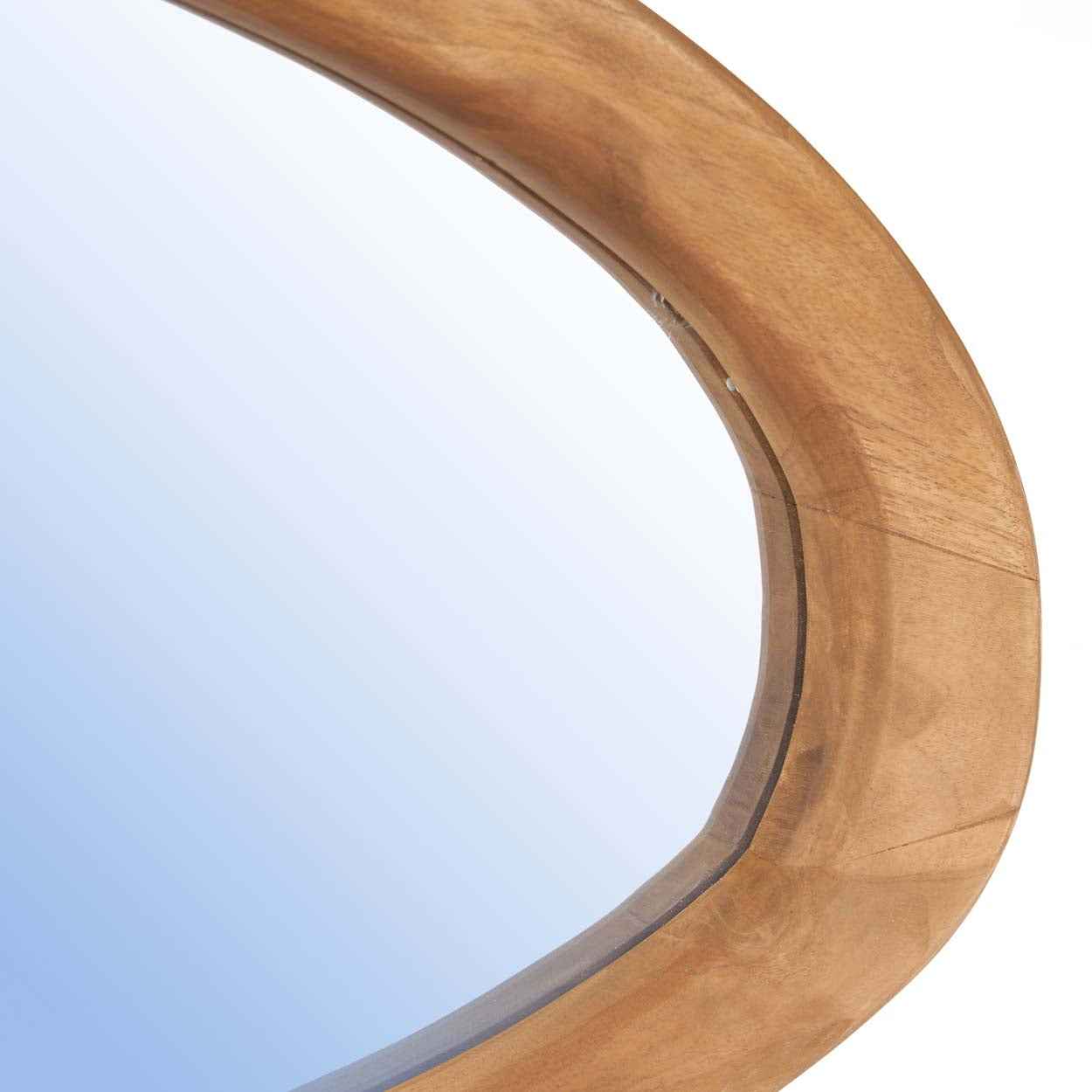 ORGANIC WALL MIRROR | NATURAL | 3 SIZES