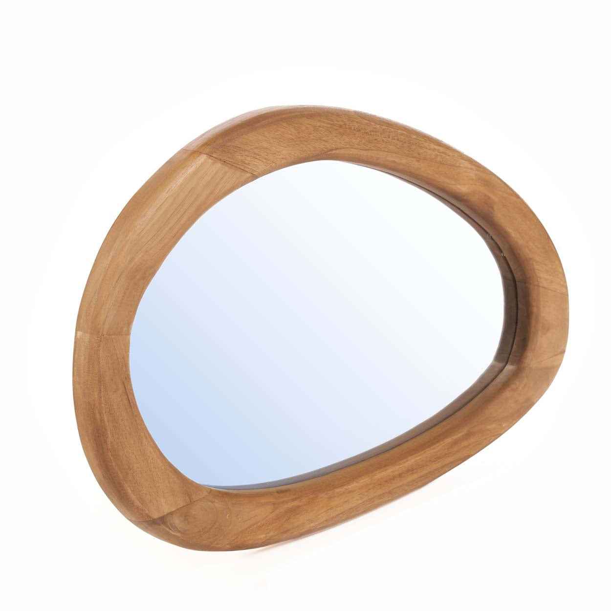ORGANIC WALL MIRROR | NATURAL | 3 SIZES