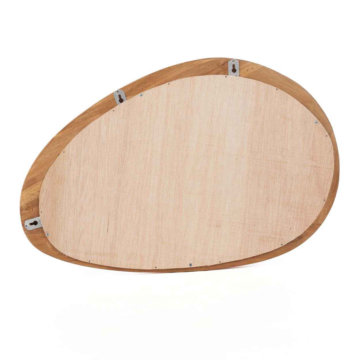 ORGANIC WALL MIRROR | NATURAL | 3 SIZES