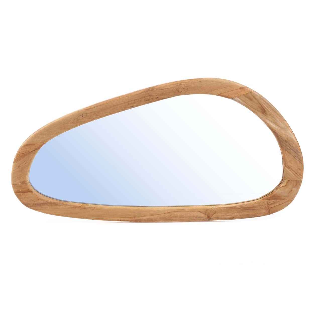 ORGANIC WALL MIRROR | NATURAL | 3 SIZES