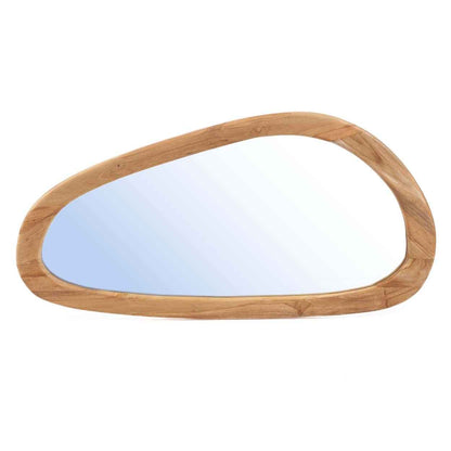 ORGANIC WALL MIRROR | NATURAL | 3 SIZES
