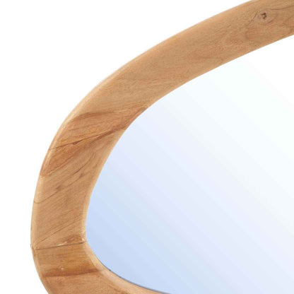 ORGANIC WALL MIRROR | NATURAL | 3 SIZES