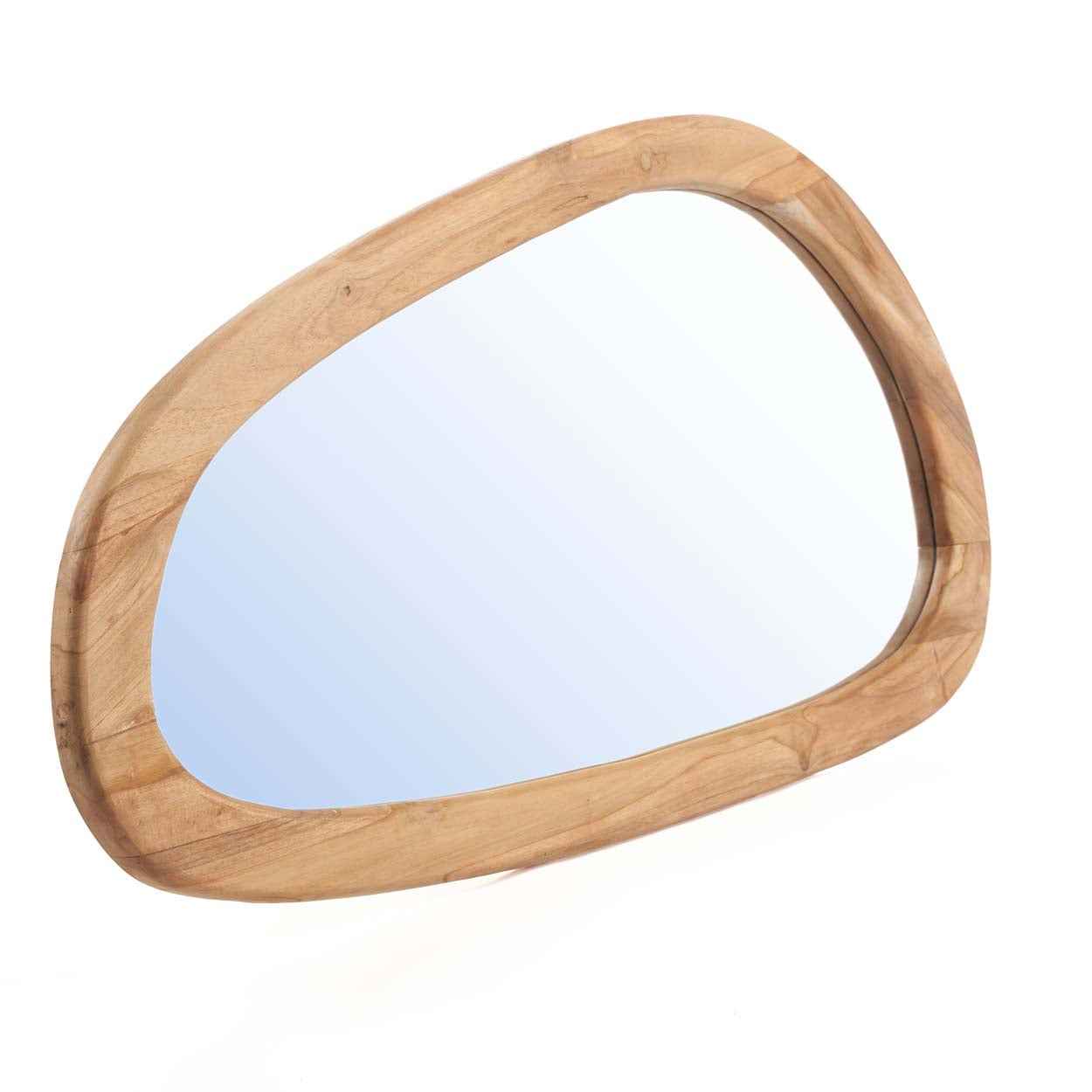 ORGANIC WALL MIRROR | NATURAL | 3 SIZES