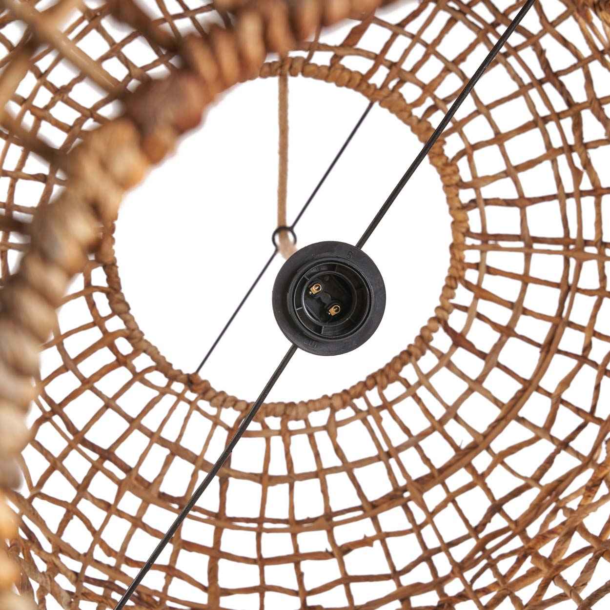 KUSA PENDANT LAMPSHADE | 3 SIZES