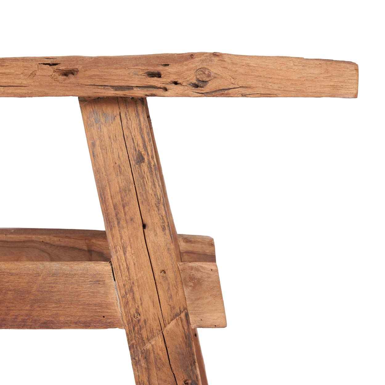 BEAUTEOUS RUSTIC BENCH | NATURAL | IN-OUTDOORS