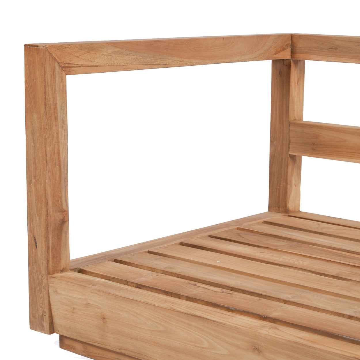 MUMALA TWO-SEATER SOFA | WHITE | IN-OUTDOORS