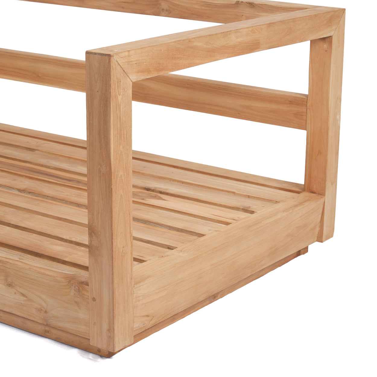 MUMALA TWO-SEATER SOFA | WHITE | IN-OUTDOORS