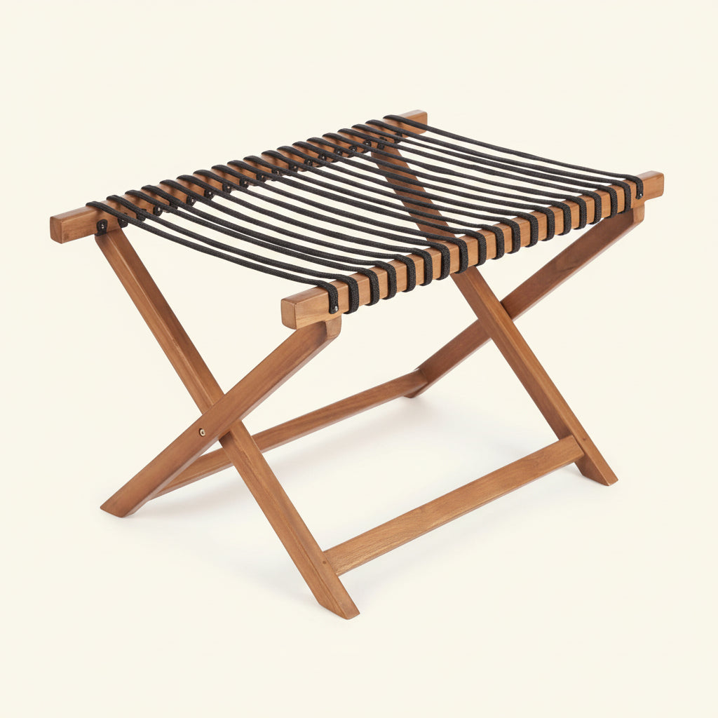 LUGGAGE RACK | BLACK | 2 SIZES