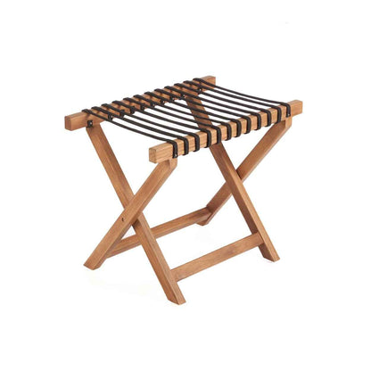 LUGGAGE RACK | BLACK | 2 SIZES
