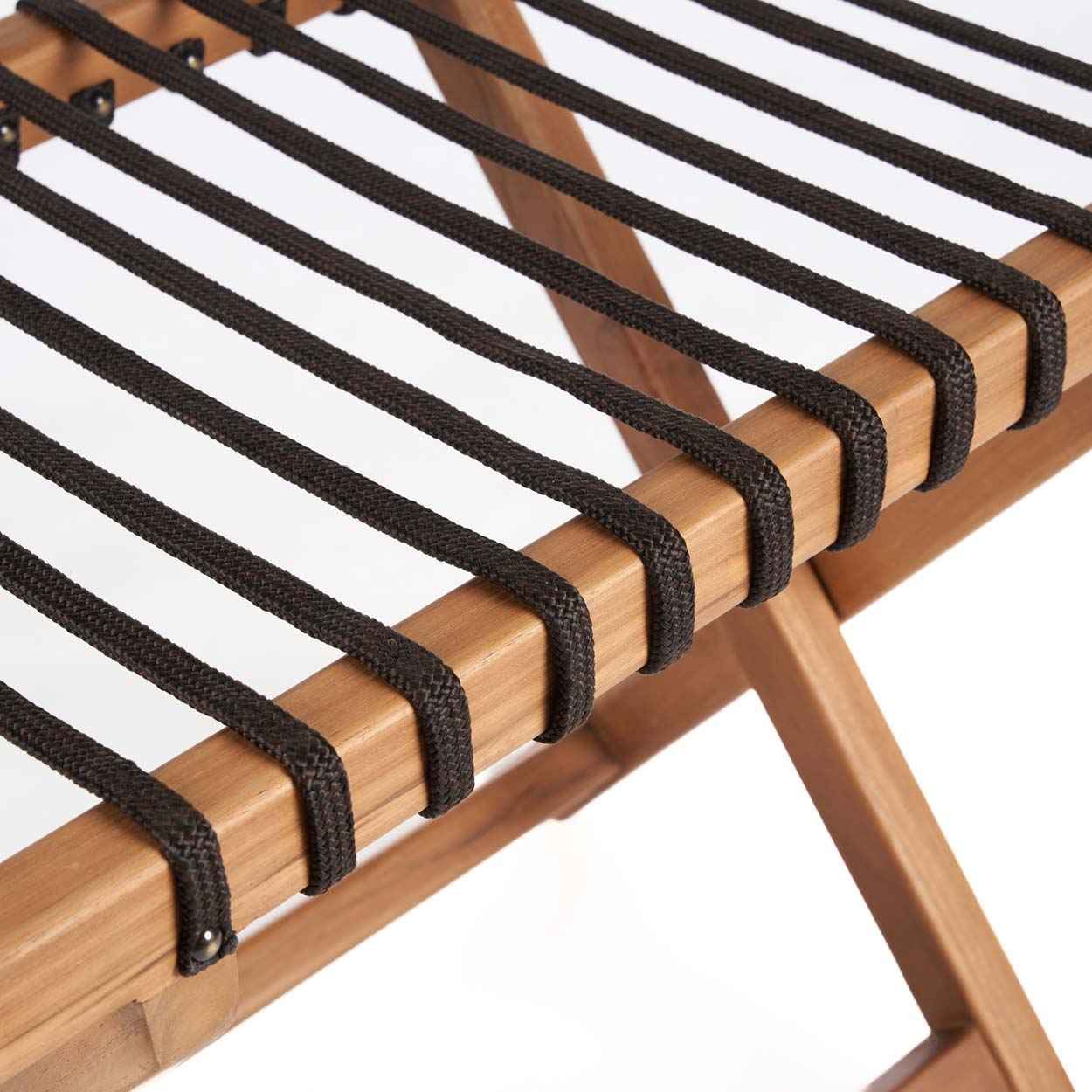 LUGGAGE RACK | BLACK | 2 SIZES