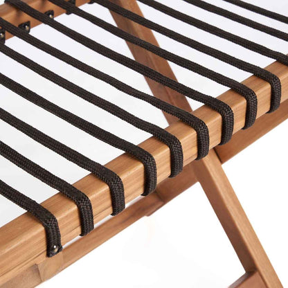 LUGGAGE RACK | BLACK | 2 SIZES