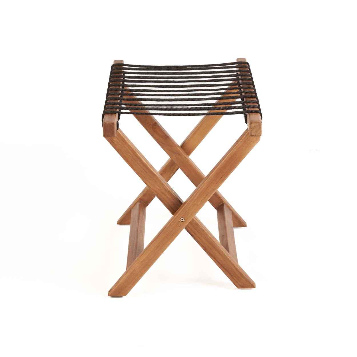 LUGGAGE RACK | BLACK | 2 SIZES