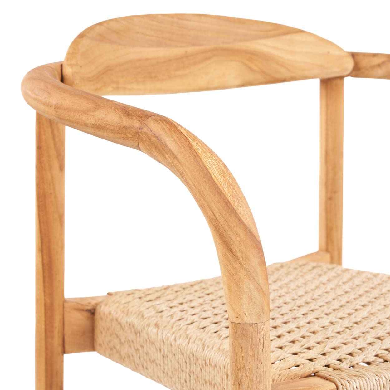 PANDAN DINING ARMCHAIR | NATURAL | IN-OUTDOORS