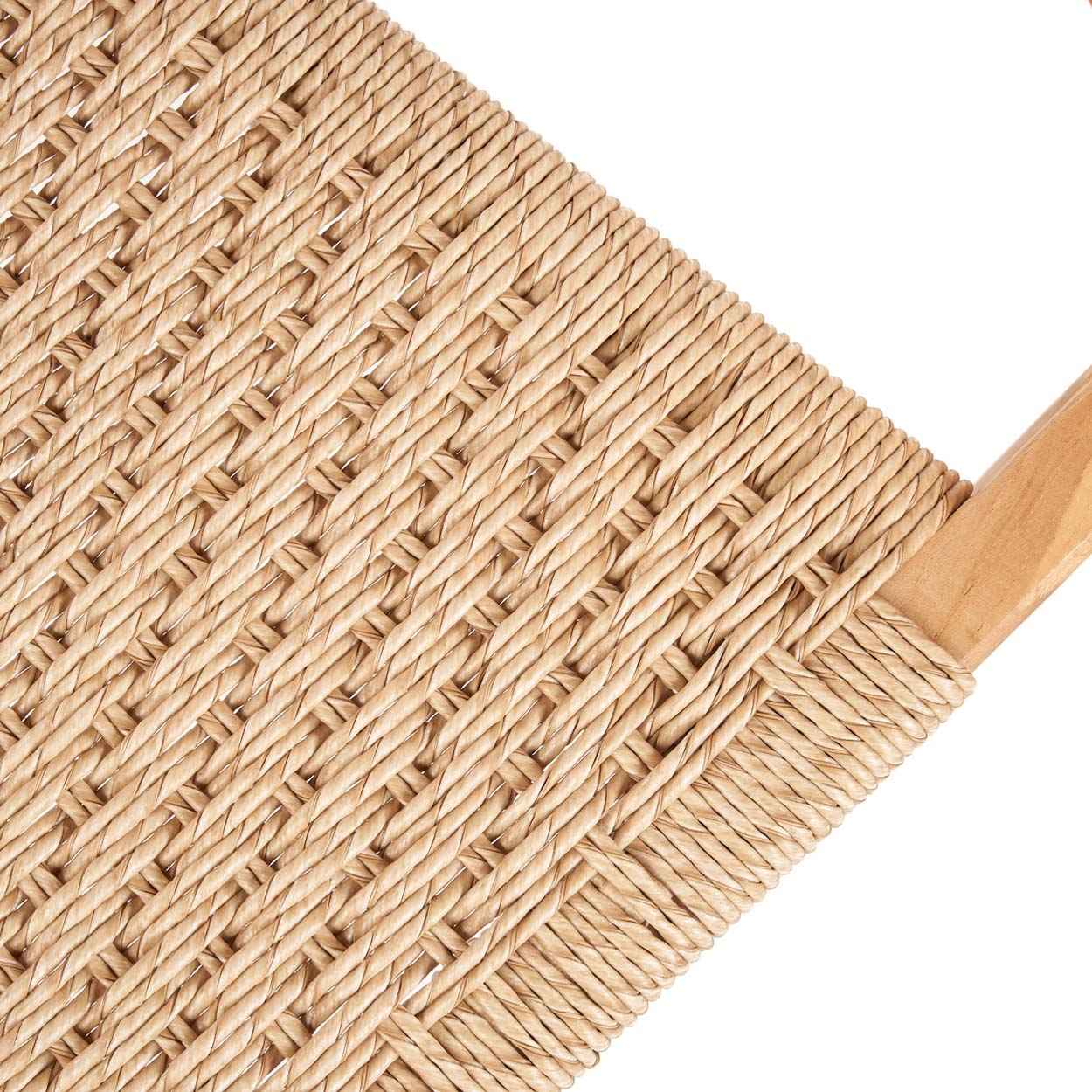 PANDAN DINING ARMCHAIR | NATURAL | IN-OUTDOORS