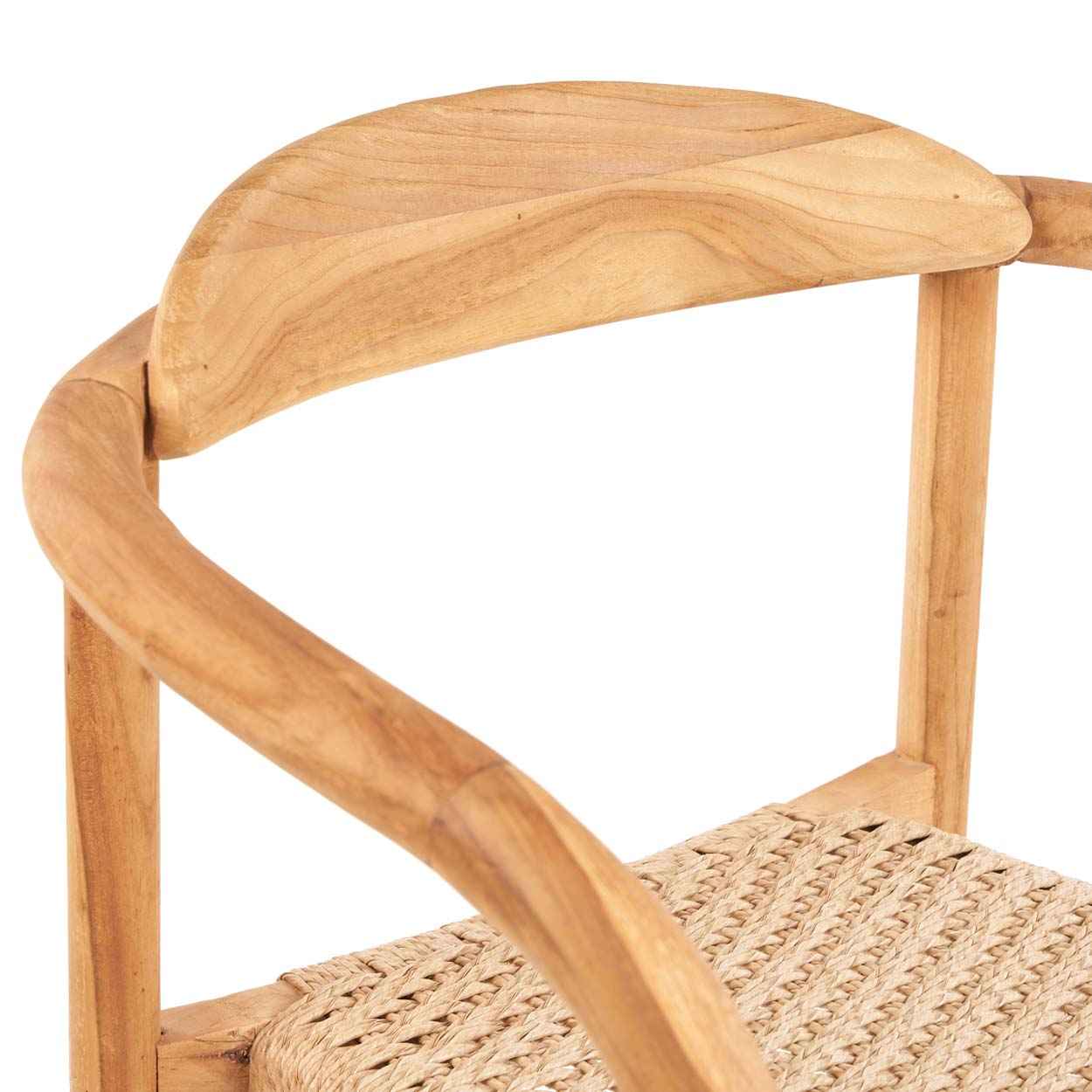 PANDAN DINING ARMCHAIR | NATURAL | IN-OUTDOORS