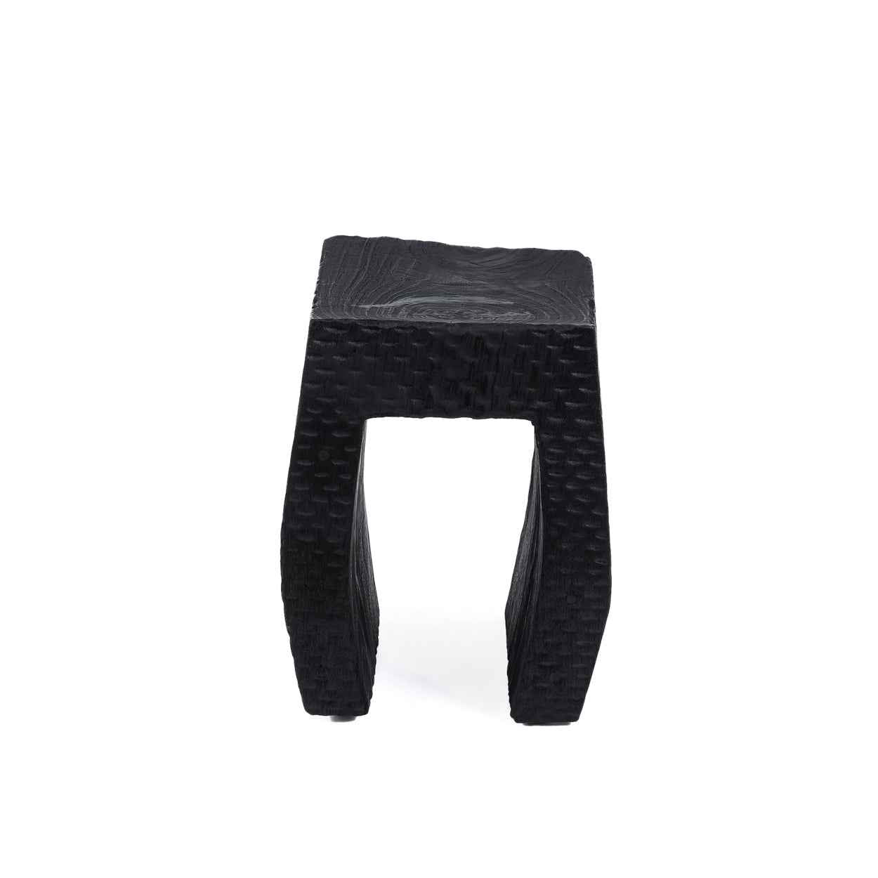 CRISTOF SIDE TABLE - STOOL | BLACK | IN-OUTDOORS