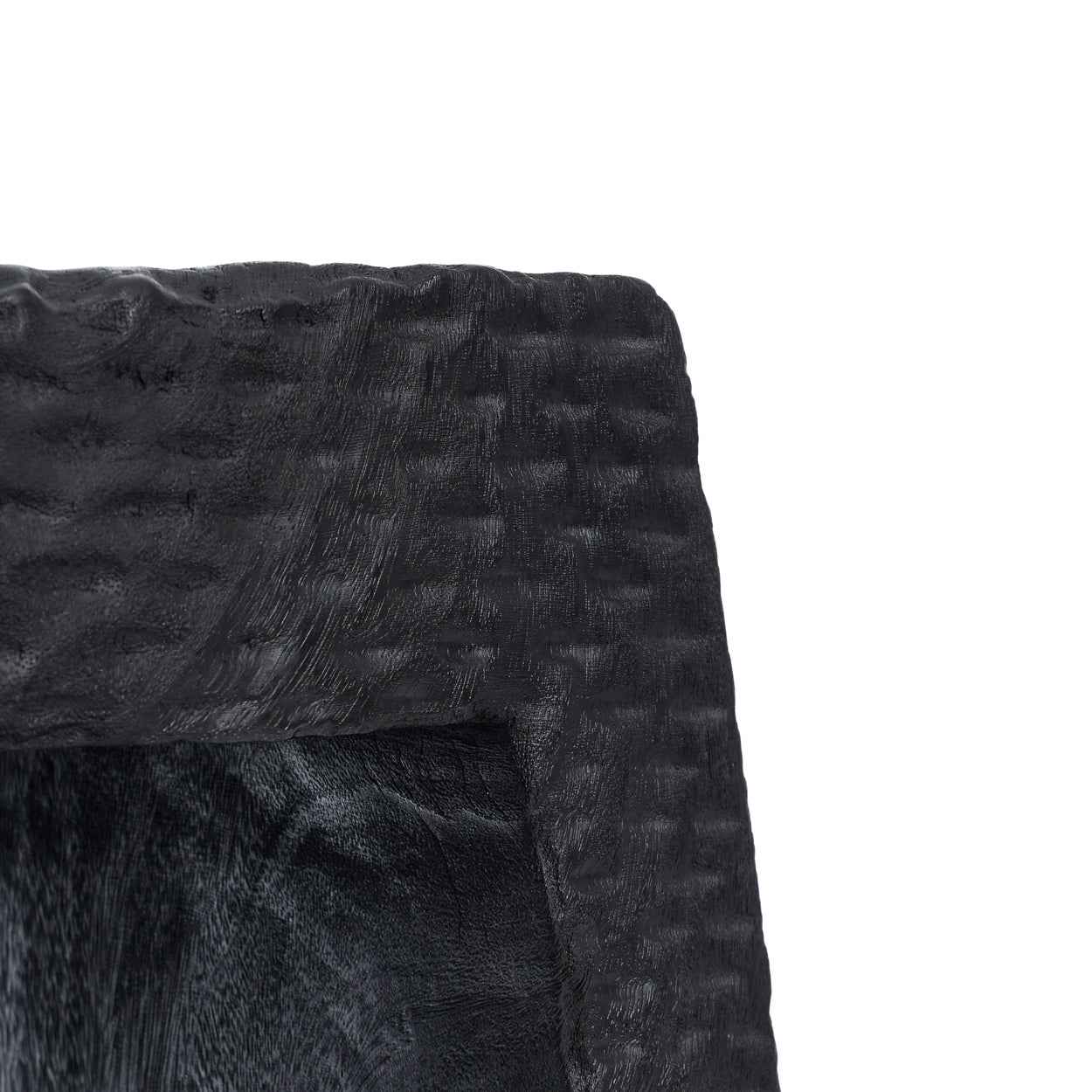 CRISTOF SIDE TABLE - STOOL | BLACK | IN-OUTDOORS