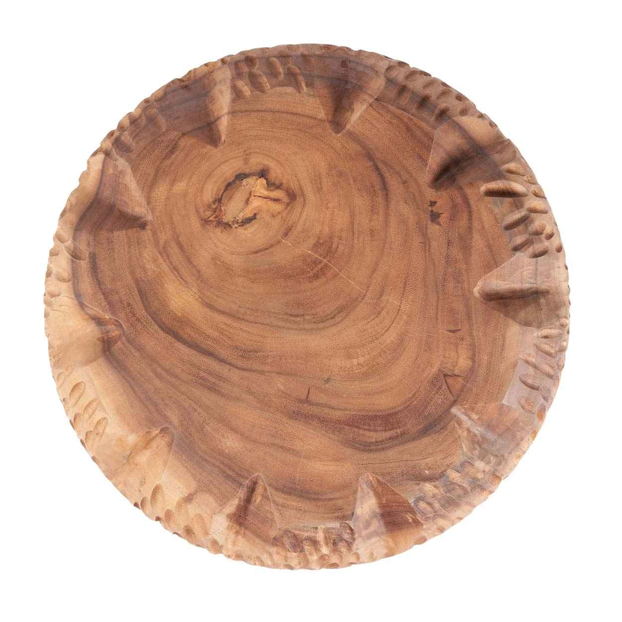 MALDIVES STOOL +SIDE TABLE | NATURAL