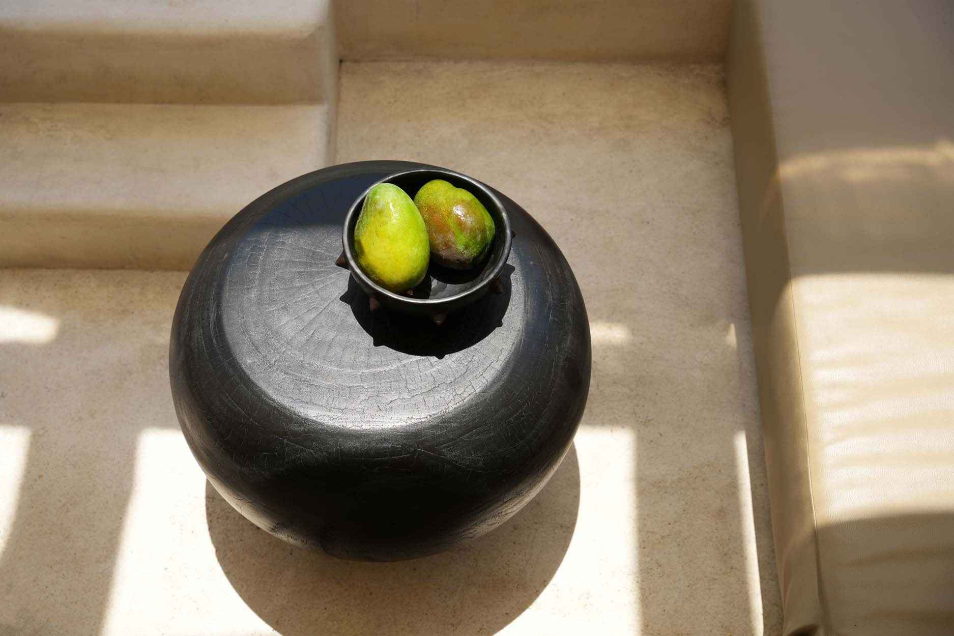 JANAF COFFEE TABLE | BLACK | IN-OUTDOORS