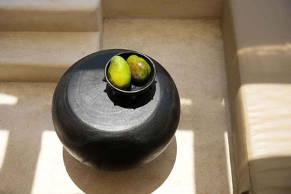 JANAF COFFEE TABLE | BLACK | IN-OUTDOORS