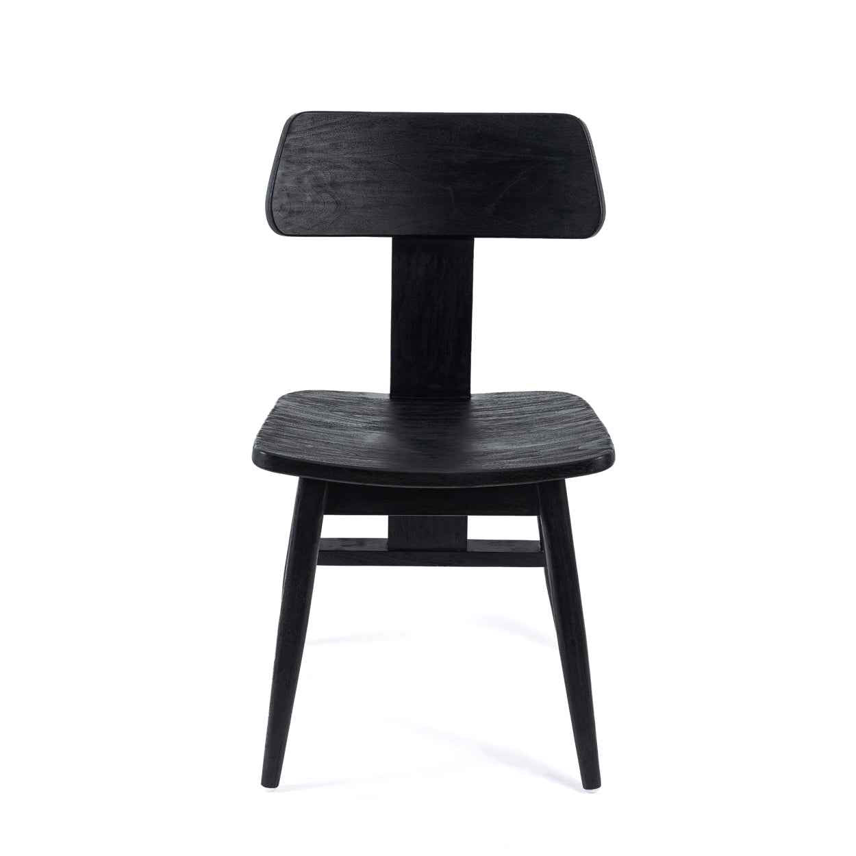 LOVEYA DINING CHAIR | BLACK | IN-OUTDOORS