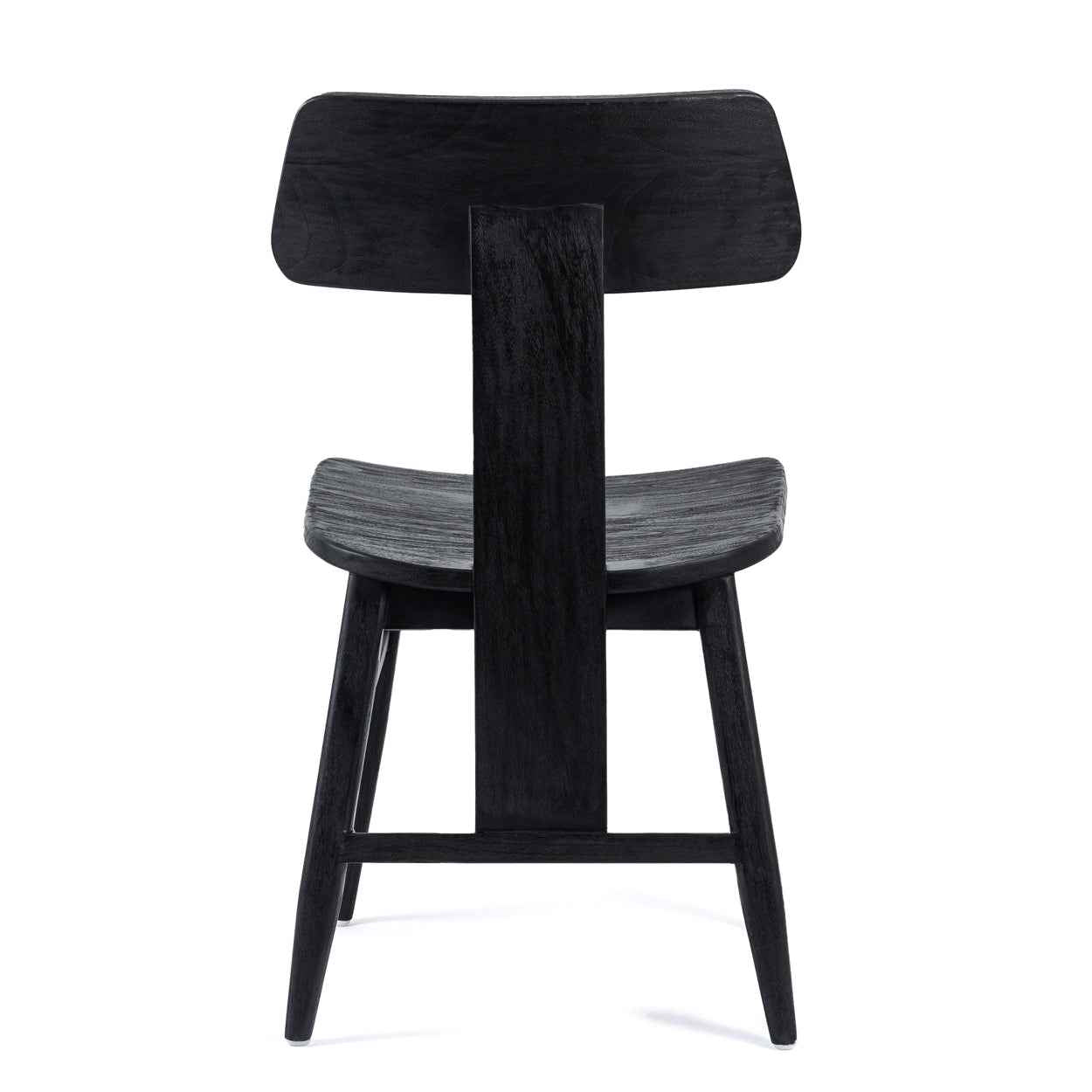 LOVEYA DINING CHAIR | BLACK | IN-OUTDOORS