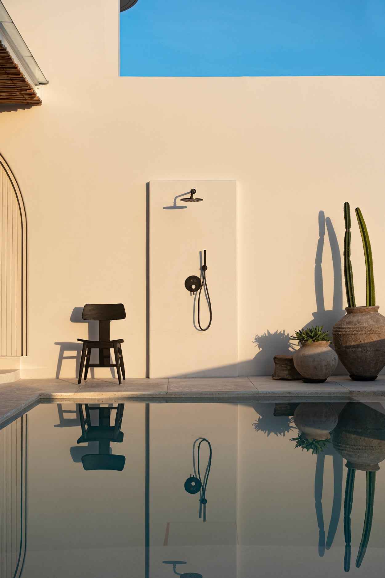 LOVEYA DINING CHAIR | BLACK | IN-OUTDOORS