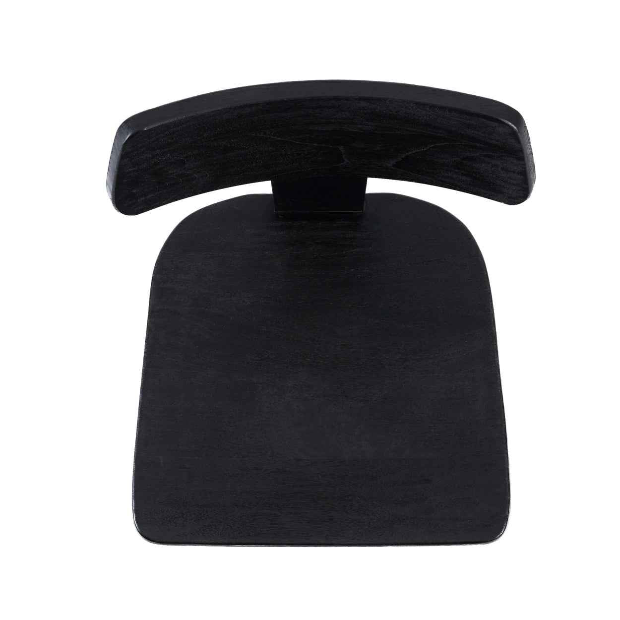 LOVEYA DINING CHAIR | BLACK | IN-OUTDOORS