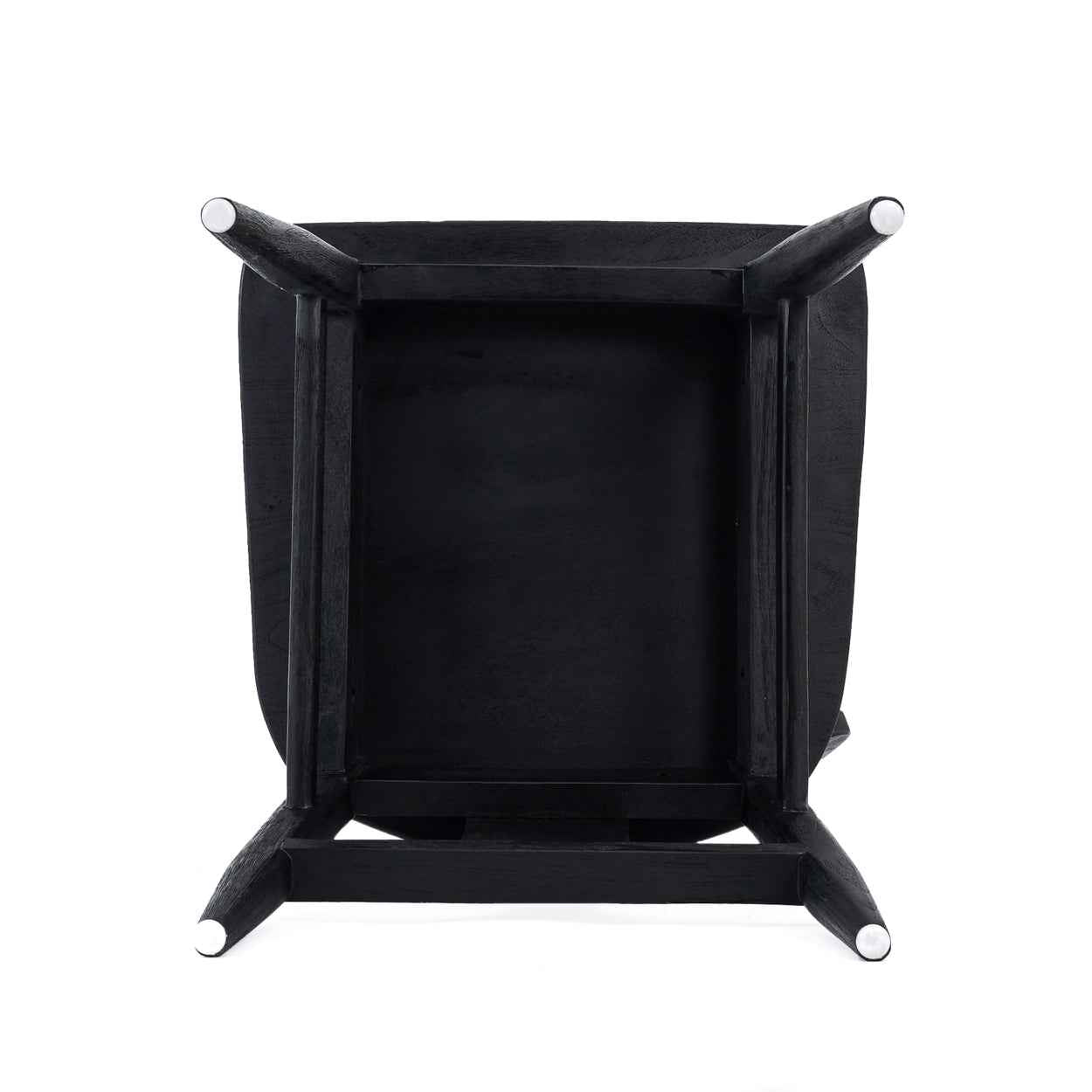 LOVEYA DINING CHAIR | BLACK | IN-OUTDOORS