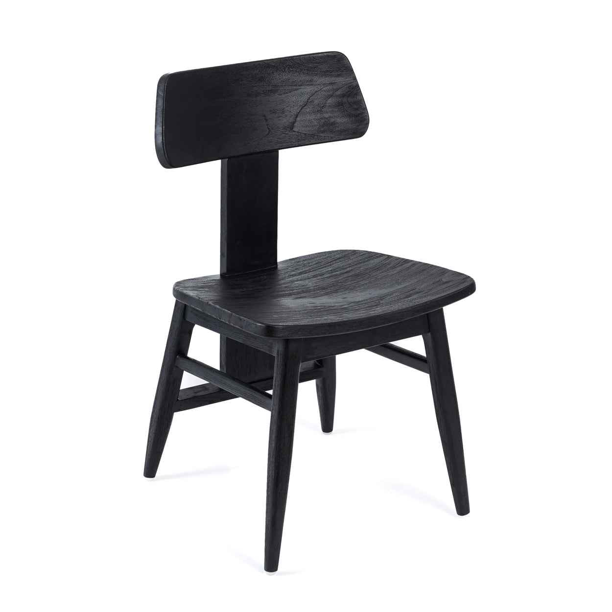LOVEYA DINING CHAIR | BLACK | IN-OUTDOORS