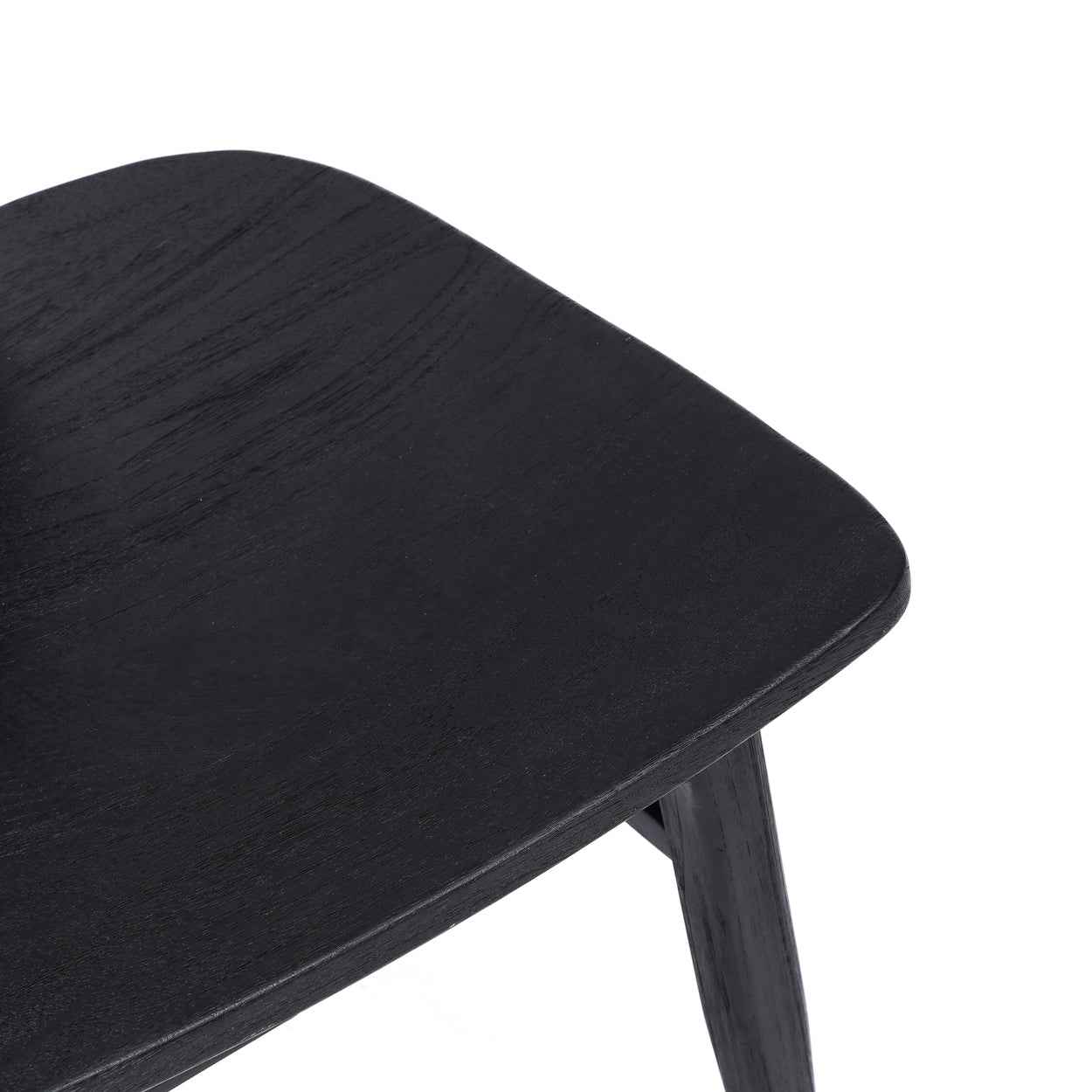 LOVEYA DINING CHAIR | BLACK | IN-OUTDOORS