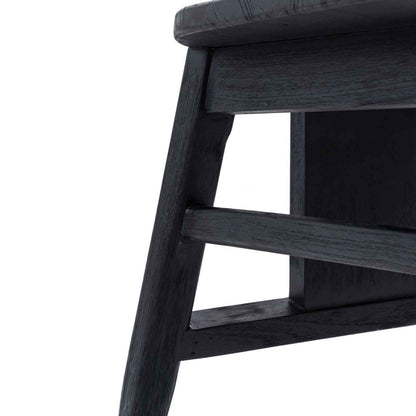 LOVEYA DINING CHAIR | BLACK | IN-OUTDOORS