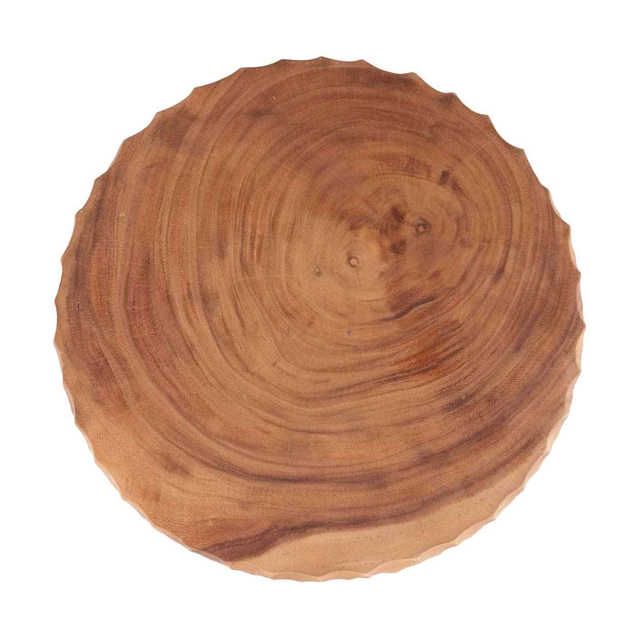 PARAMO SIDE TABLE - STOOL | NATURAL | IN-OUTDOORS