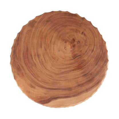 PARAMO SIDE TABLE - STOOL | NATURAL | IN-OUTDOORS