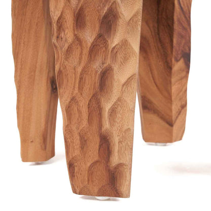 PARAMO SIDE TABLE - STOOL | NATURAL | IN-OUTDOORS